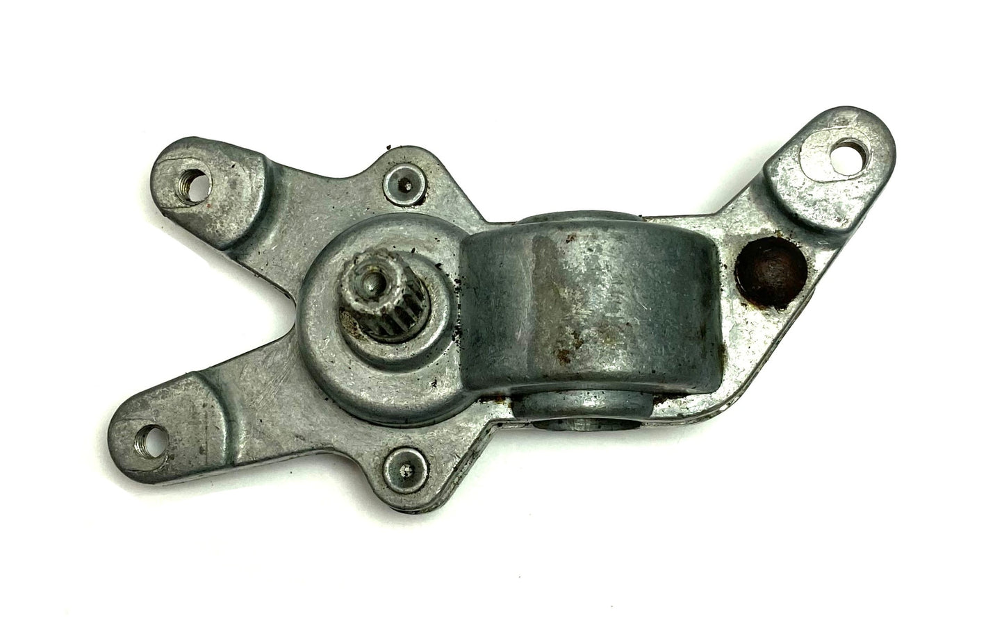 80771 USED RIGHT GT/GIULIA QUARTER WINDOW WINDER MECHANISM