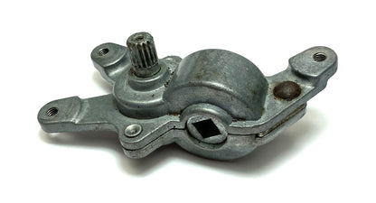 80771 USED RIGHT GT/GIULIA QUARTER WINDOW WINDER MECHANISM