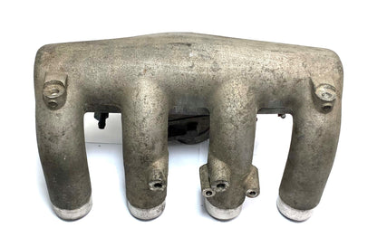 80808 USED THROTTLE BODY & PLENUM S3/S4 SPIDER (BOSCH INJECTION)