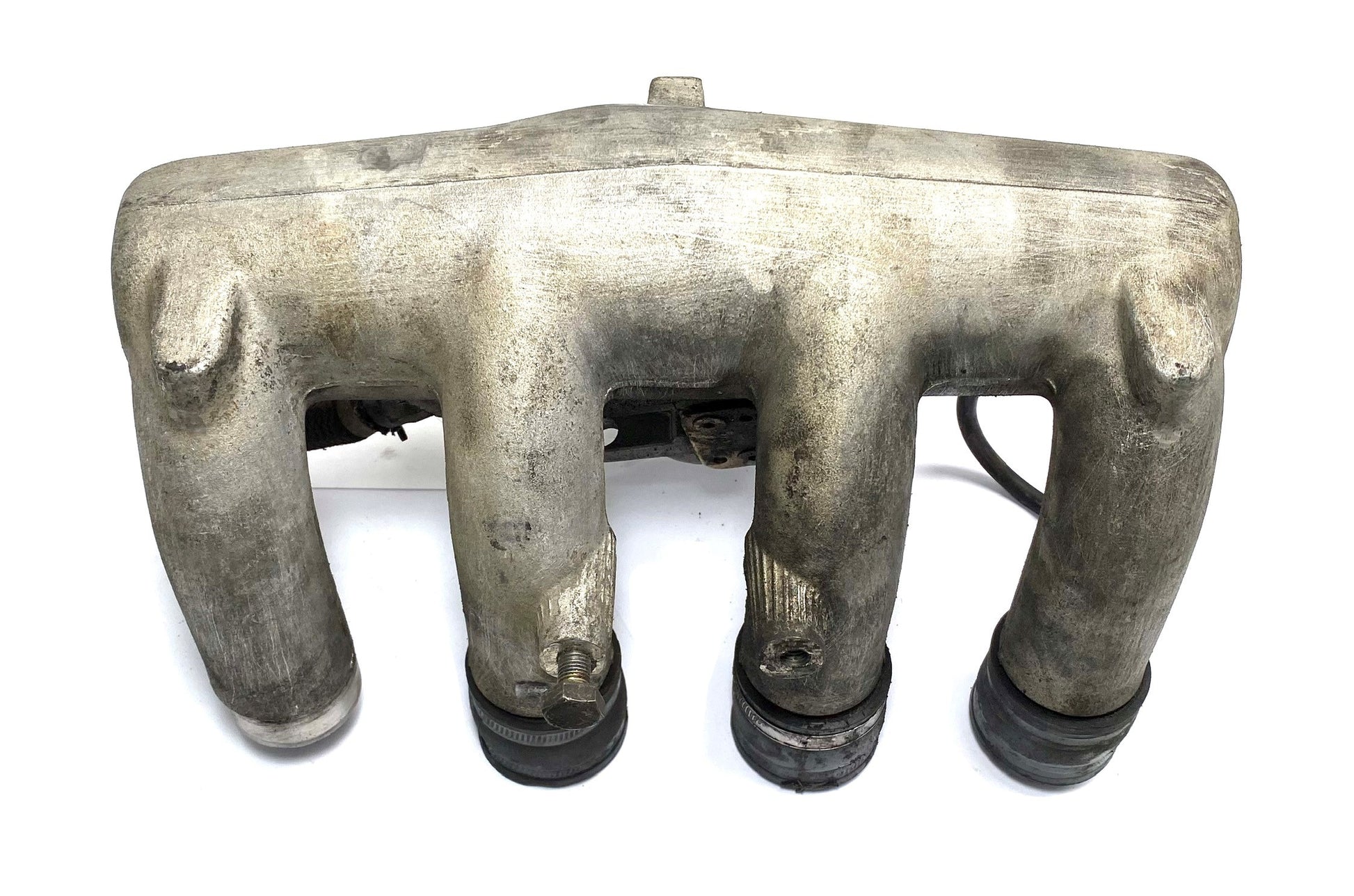 80810 USED THROTTLE BODY & PLENUM S3/S4 SPIDER (BOSCH INJECTION)