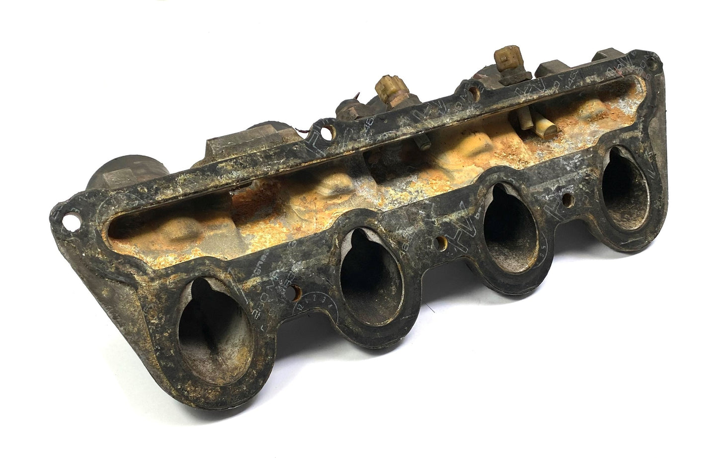 80811 USED INJECTION SPIDER S3/S4 INTAKE MANIFOLD