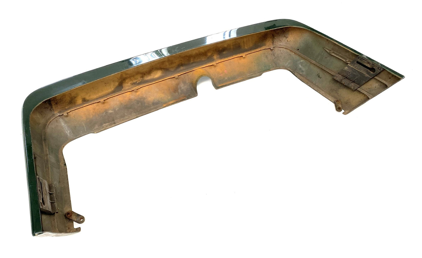 80873 USED SPIDER S4 REAR BUMPER 90-93