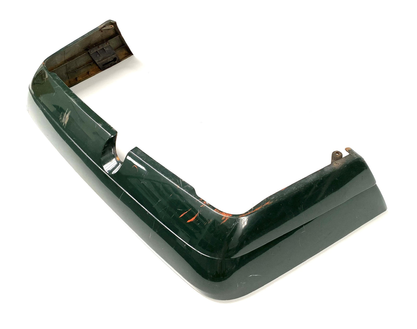 80873 USED SPIDER S4 REAR BUMPER 90-93