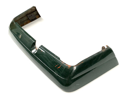 80873 USED SPIDER S4 REAR BUMPER 90-93