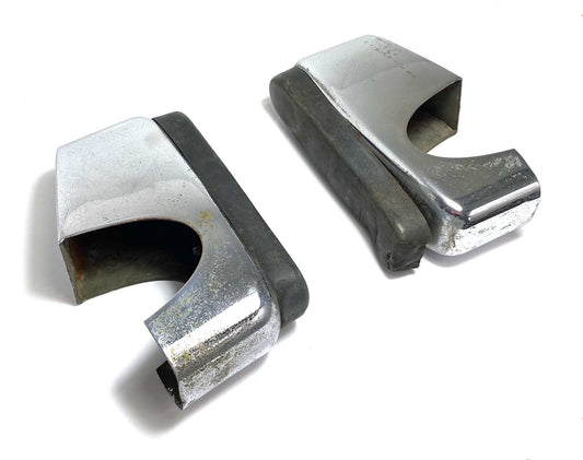 80884 USED 2000 SPIDER (102 SERIES) OVERRIDERS - PAIR