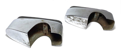 80884 USED 2000 SPIDER (102 SERIES) OVERRIDERS - PAIR