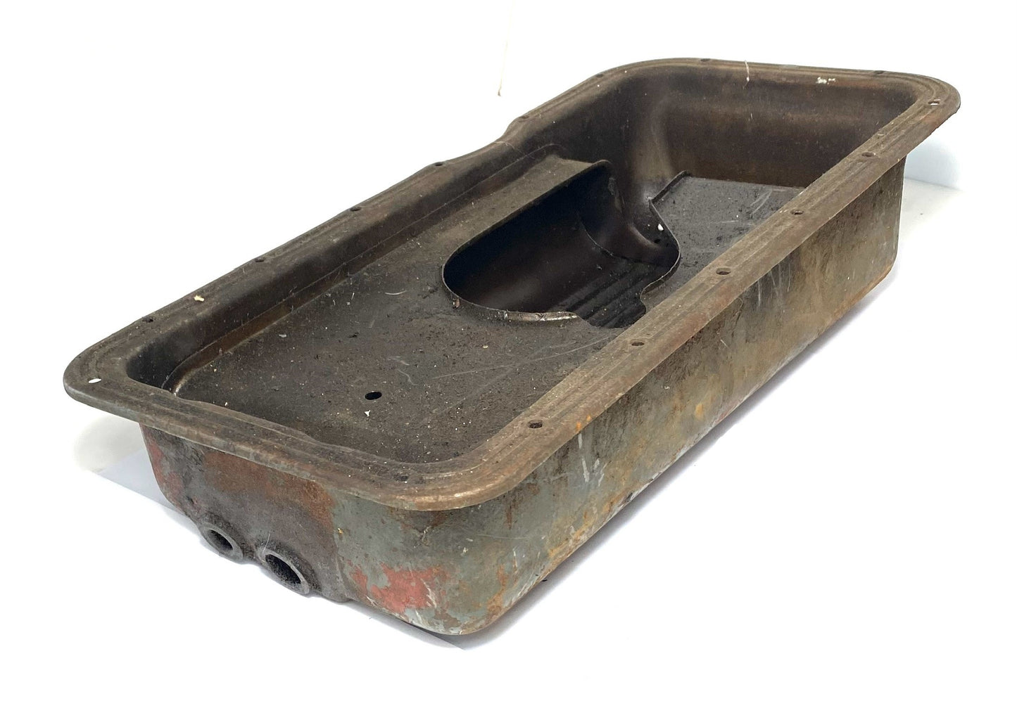 80921 USED 750/101 1300 NORMALE SUMP (STEEL)