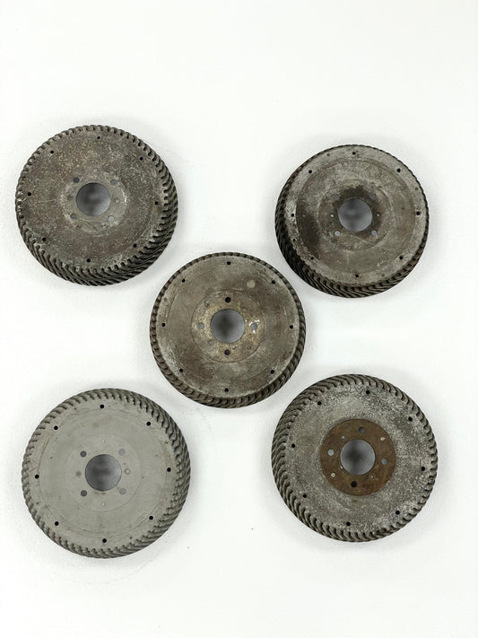 80940 USED 750/101 FRONT LEFT BRAKE DRUM