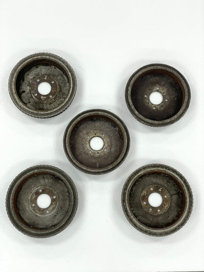 80940 USED 750/101 FRONT LEFT BRAKE DRUM