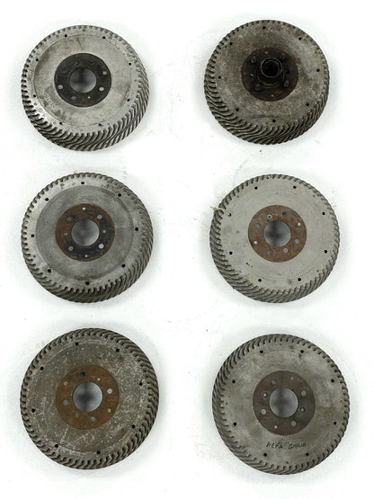 80942 USED 750/101 GIULIETTA FRONT RIGHT BRAKE DRUM