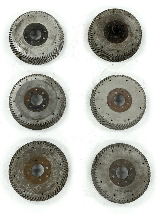 80942 USED 750/101 GIULIETTA FRONT RIGHT BRAKE DRUM