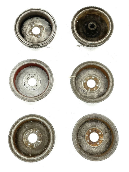 80942 USED 750/101 GIULIETTA FRONT RIGHT BRAKE DRUM