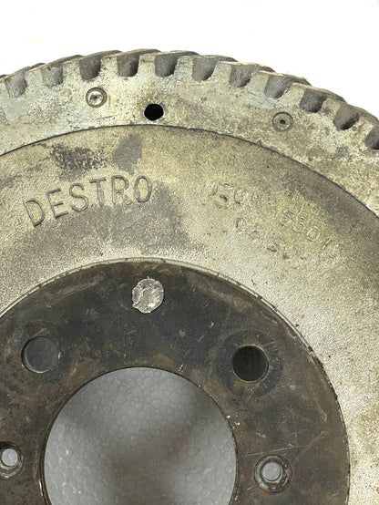 80942 USED 750/101 GIULIETTA FRONT RIGHT BRAKE DRUM