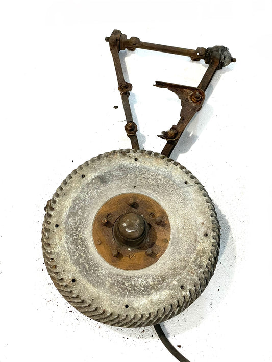 80951 USED 1900/2000 TOURING FRONT CORNER MINUS TOP WISHBONE - RIGHT