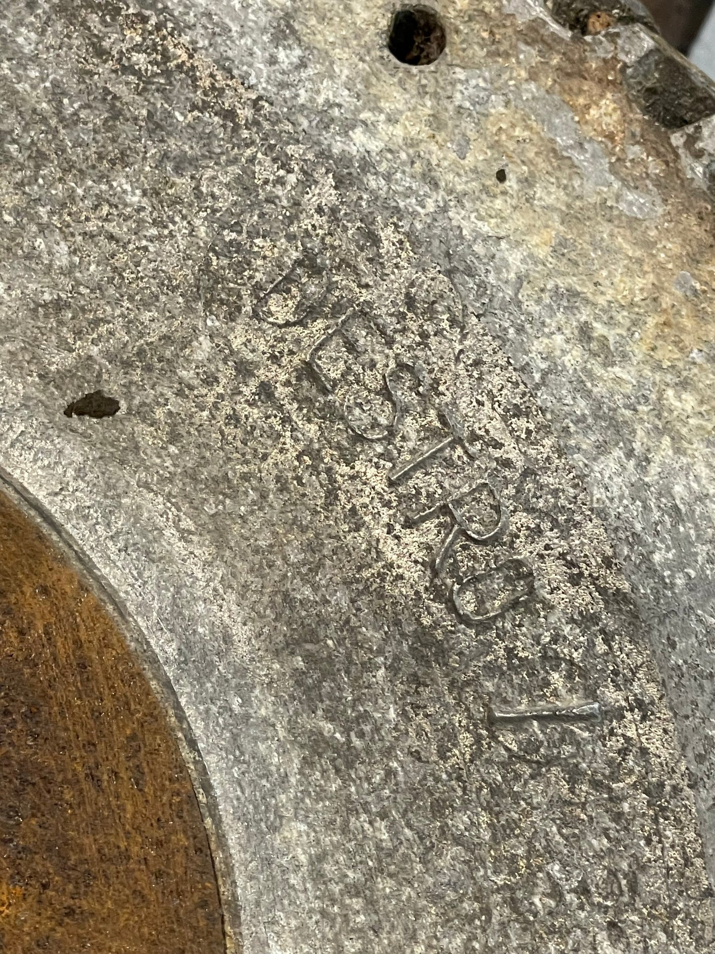 80951 USED 1900/2000 TOURING FRONT CORNER MINUS TOP WISHBONE - RIGHT