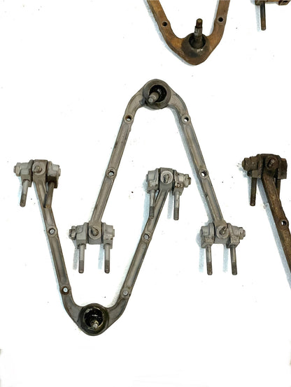 80956 USED 750/101 GIULIETTA BOTTOM WISHBONES - PAIRS