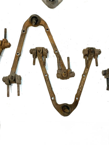 80956 USED 750/101 GIULIETTA BOTTOM WISHBONES - PAIRS