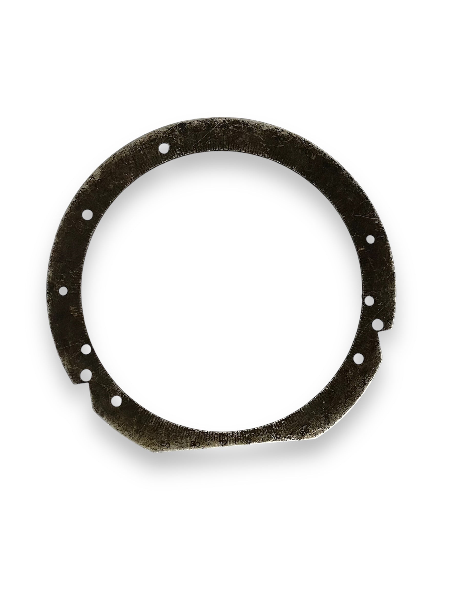 80957 USED 1900 GEARBOX TO BELL HOUSING SPACER