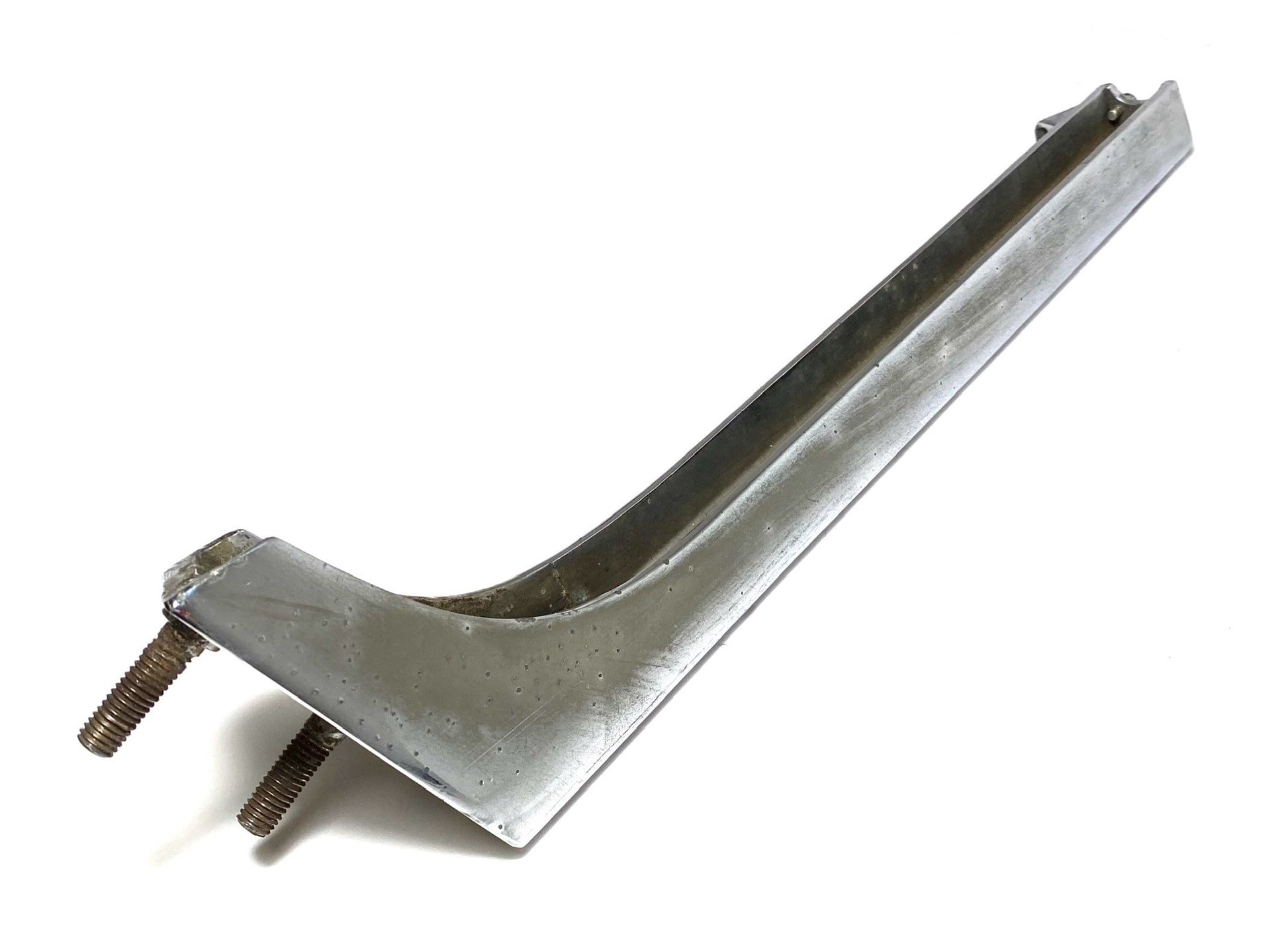 81000 USED 2600 SPIDER LEFT WINDSCREEN PILLAR