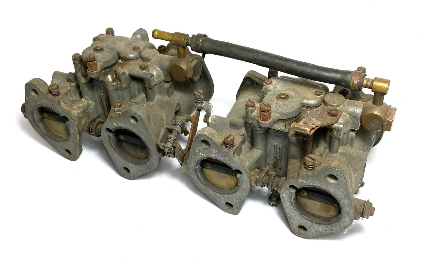 81015 USED SOLEX CARBURETTORS