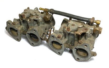 81015 USED SOLEX CARBURETTORS