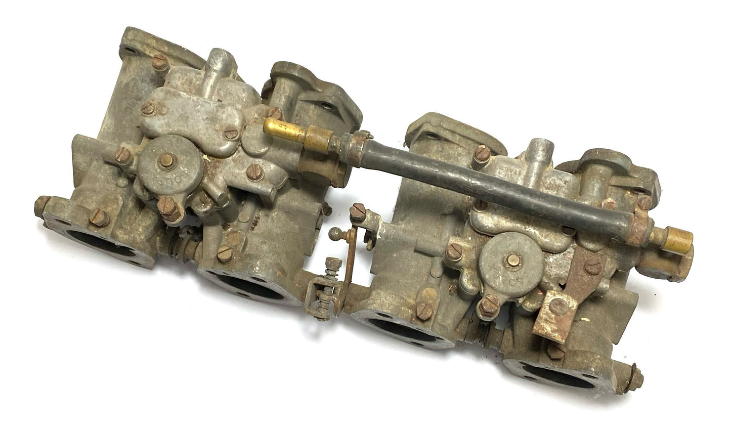 81015 USED SOLEX CARBURETTORS