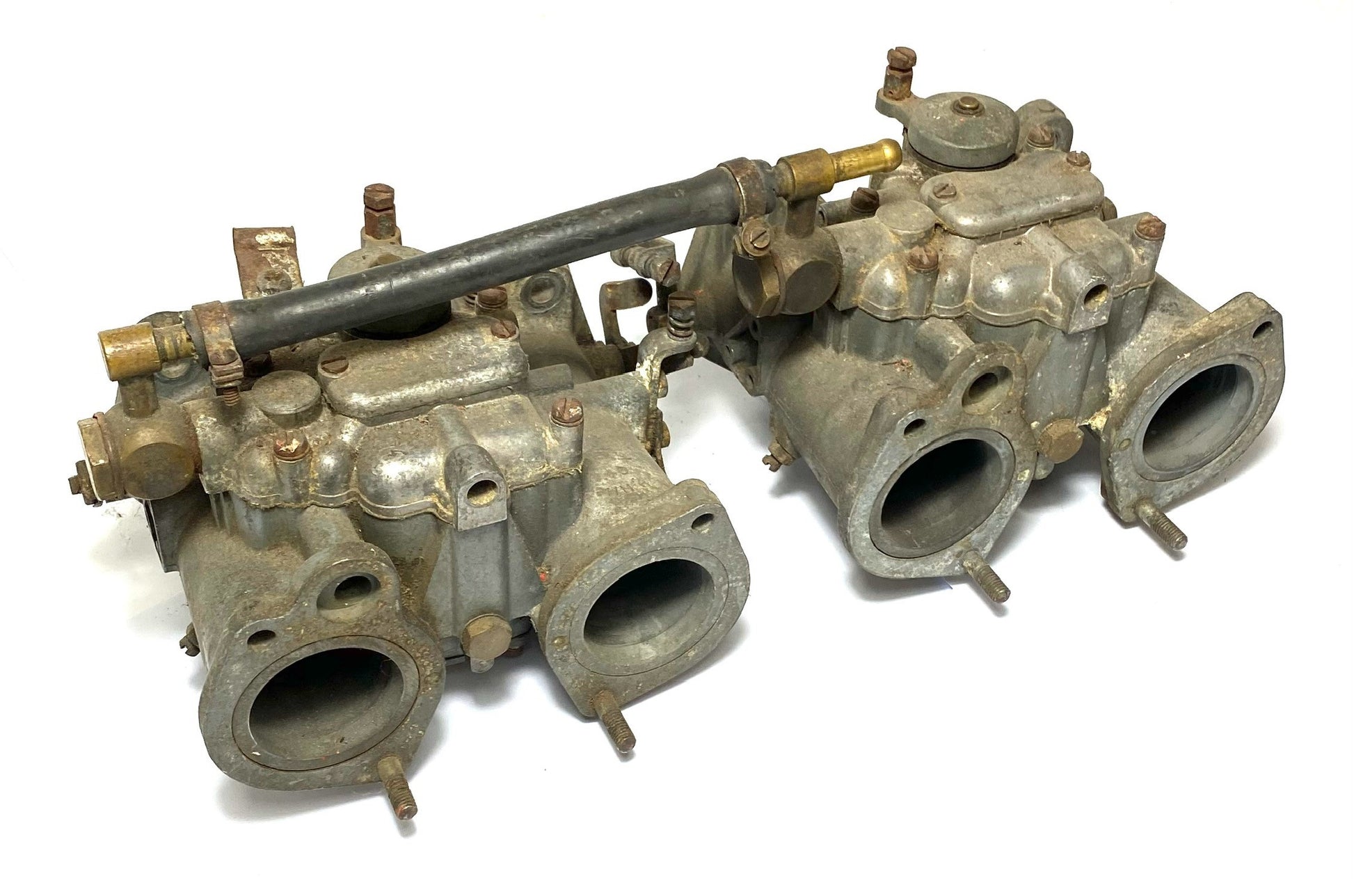 81015 USED SOLEX CARBURETTORS