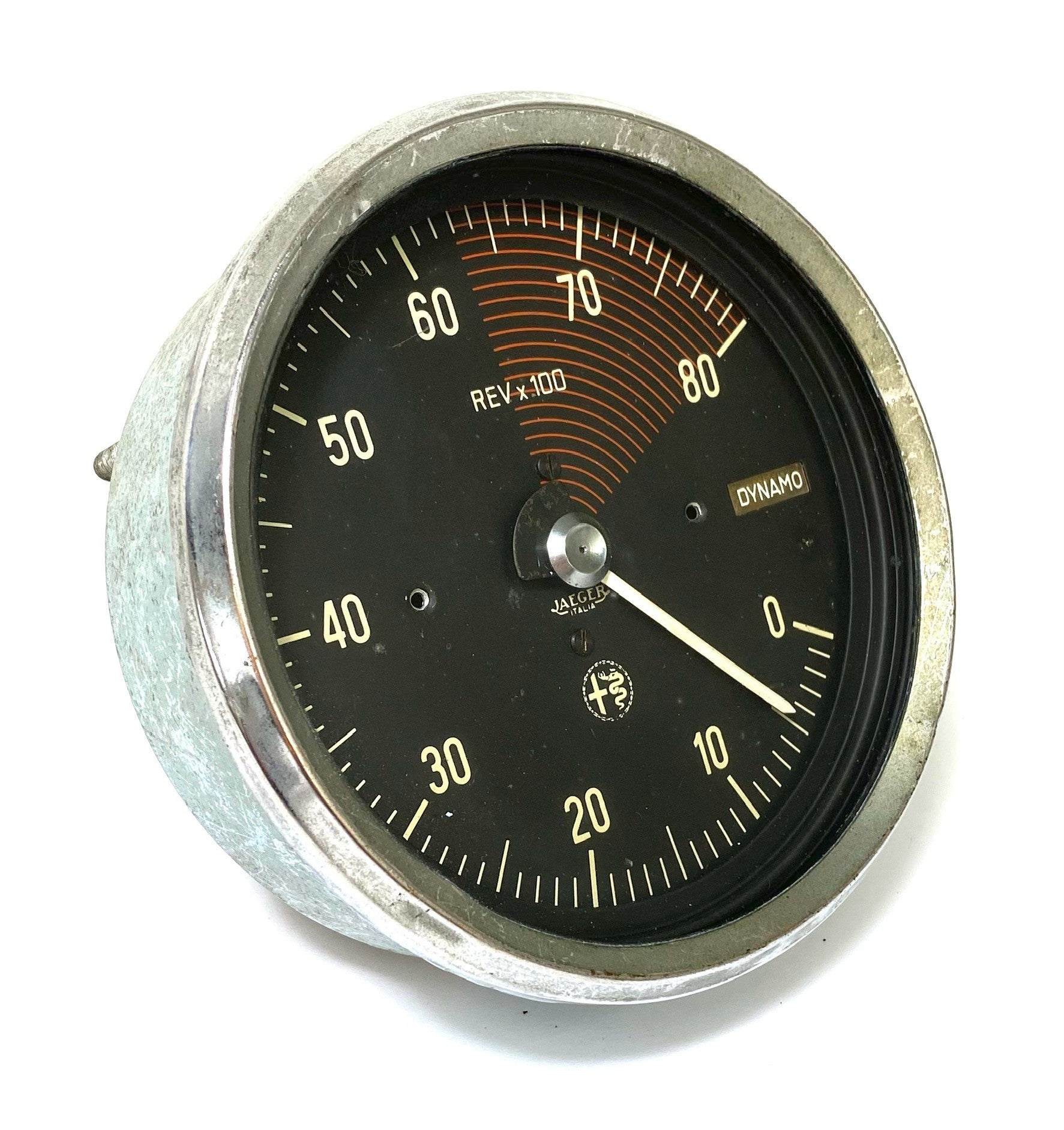 81022 USED REV COUNTER - ROUNDTAIL SPIDER