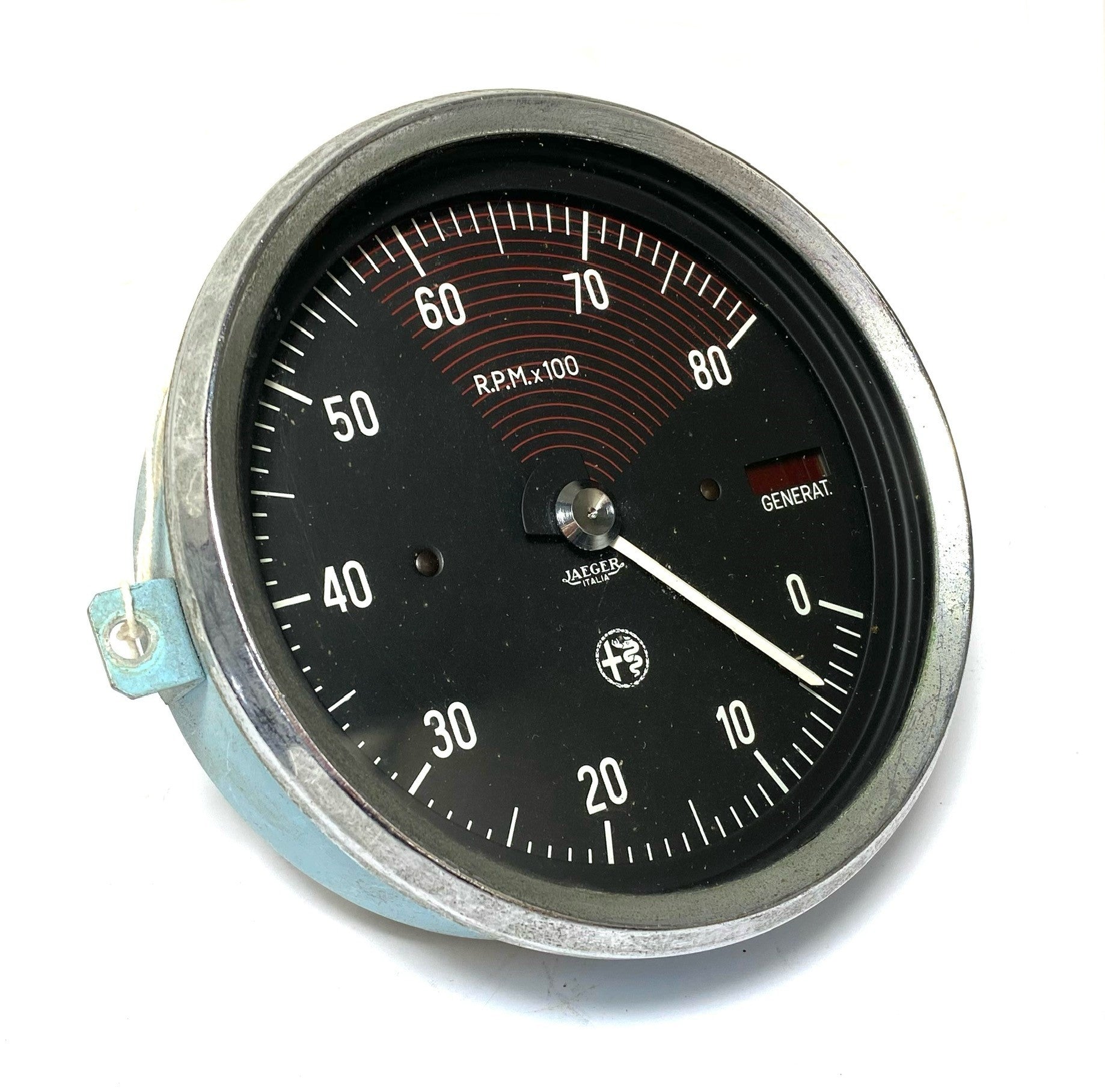 81024 USED REV COUNTER - KAMMTAIL SPIDER