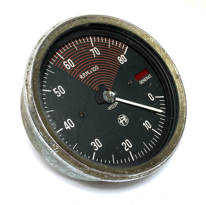 81025 USED REV COUNTER - 1750 ROUNDTAIL SPIDER