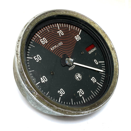 81025 USED REV COUNTER - 1750 ROUNDTAIL SPIDER
