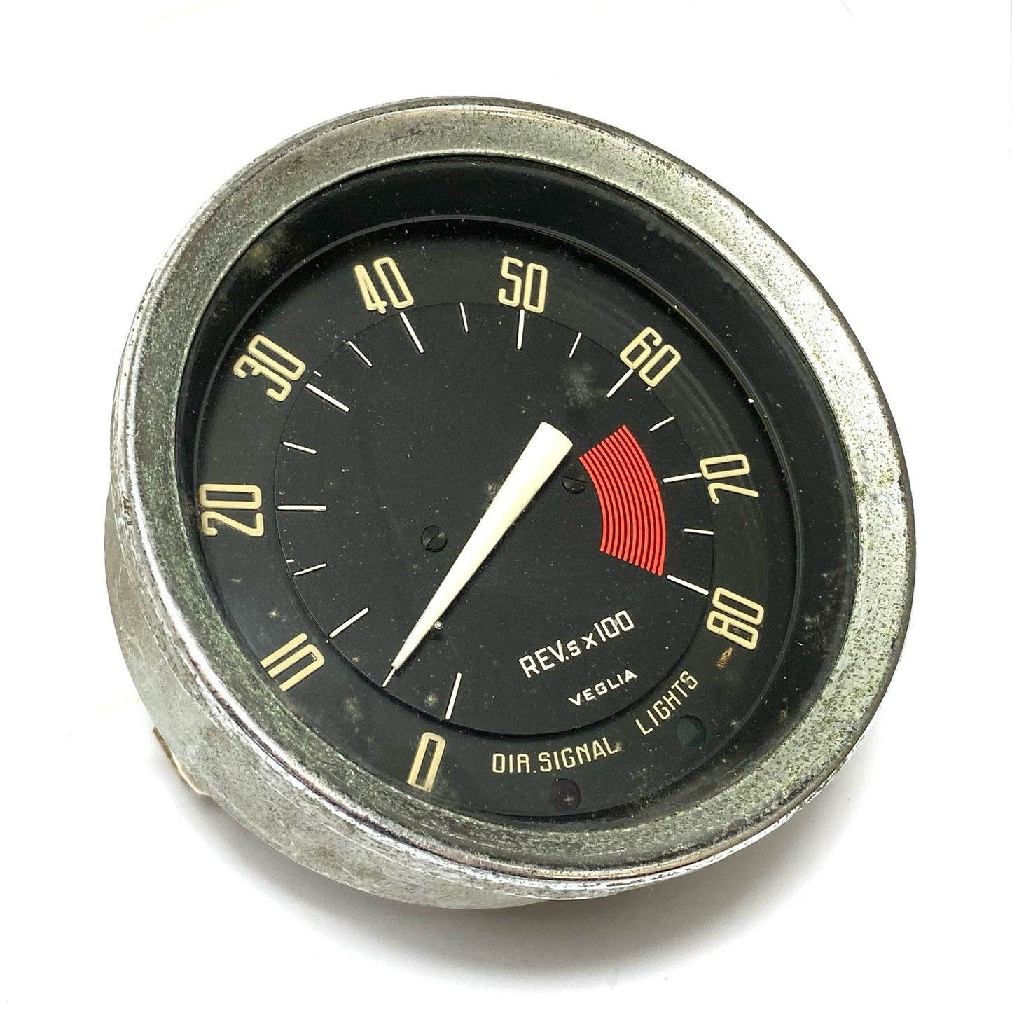 81034 USED REV COUNTER - 2600 SPIDER