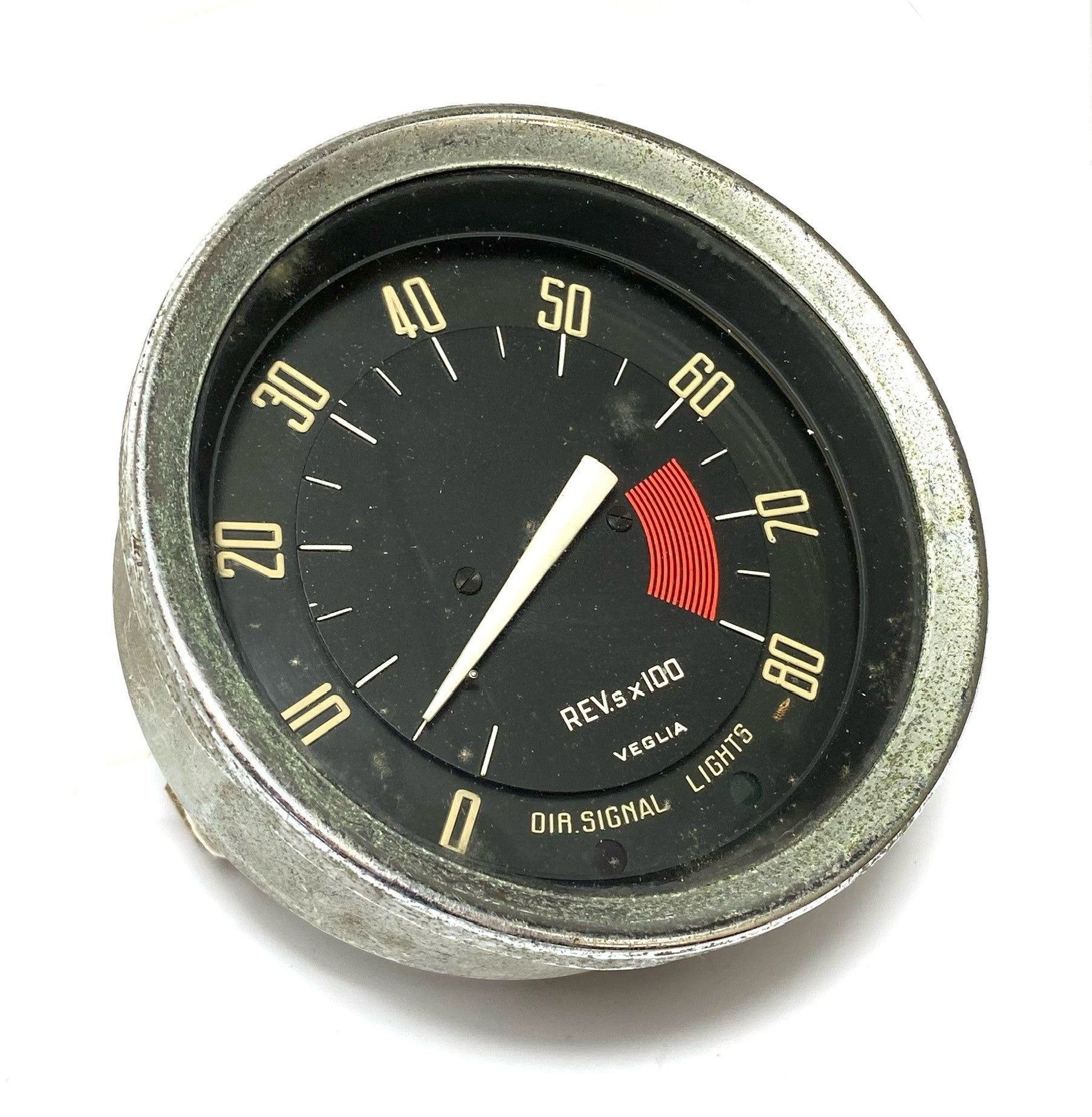 81034 USED REV COUNTER - 2600 SPIDER