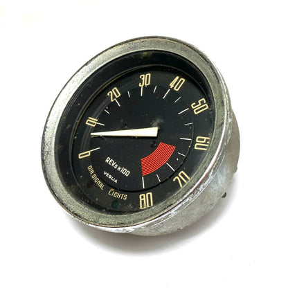 81034 USED REV COUNTER - 2600 SPIDER