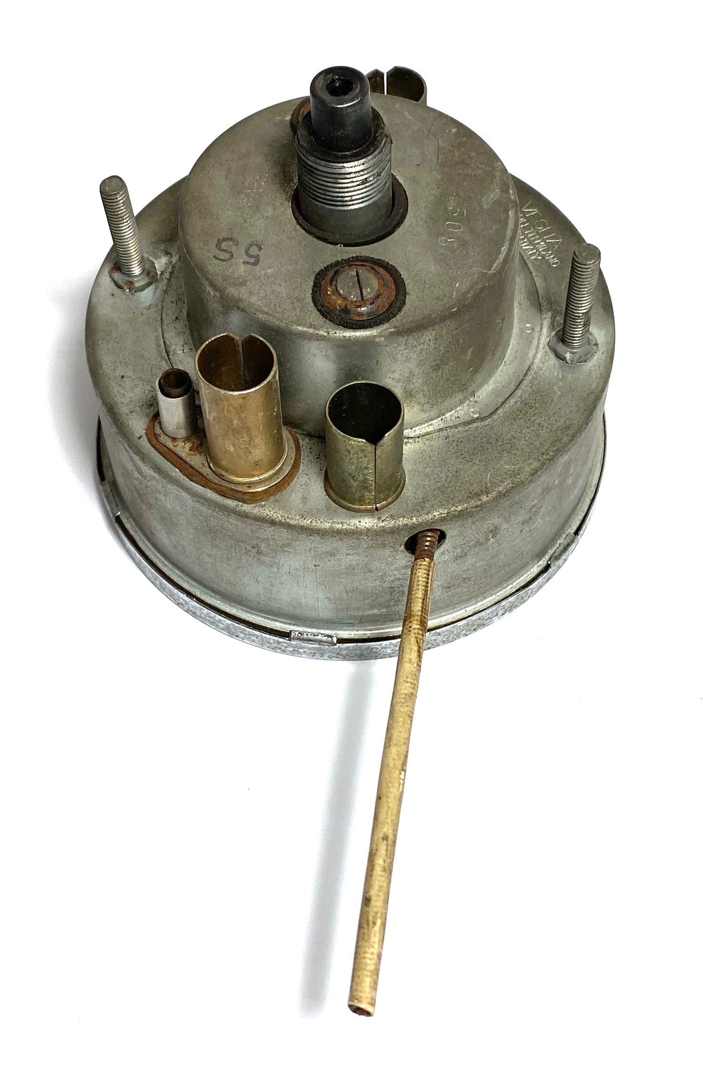 81038 USED 2600 SPRINT SPEEDOMETER