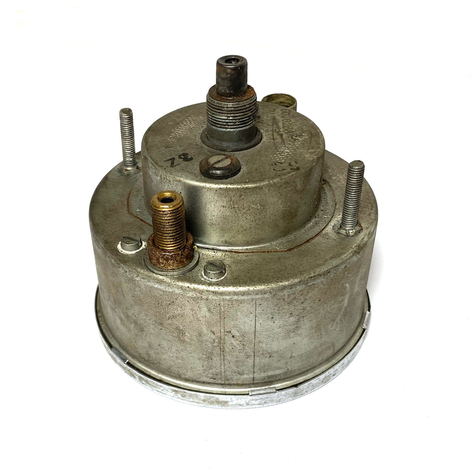 81039 USED REV COUNTER - 101 GIULIA / 2600 SPRINT (ENGLISH)