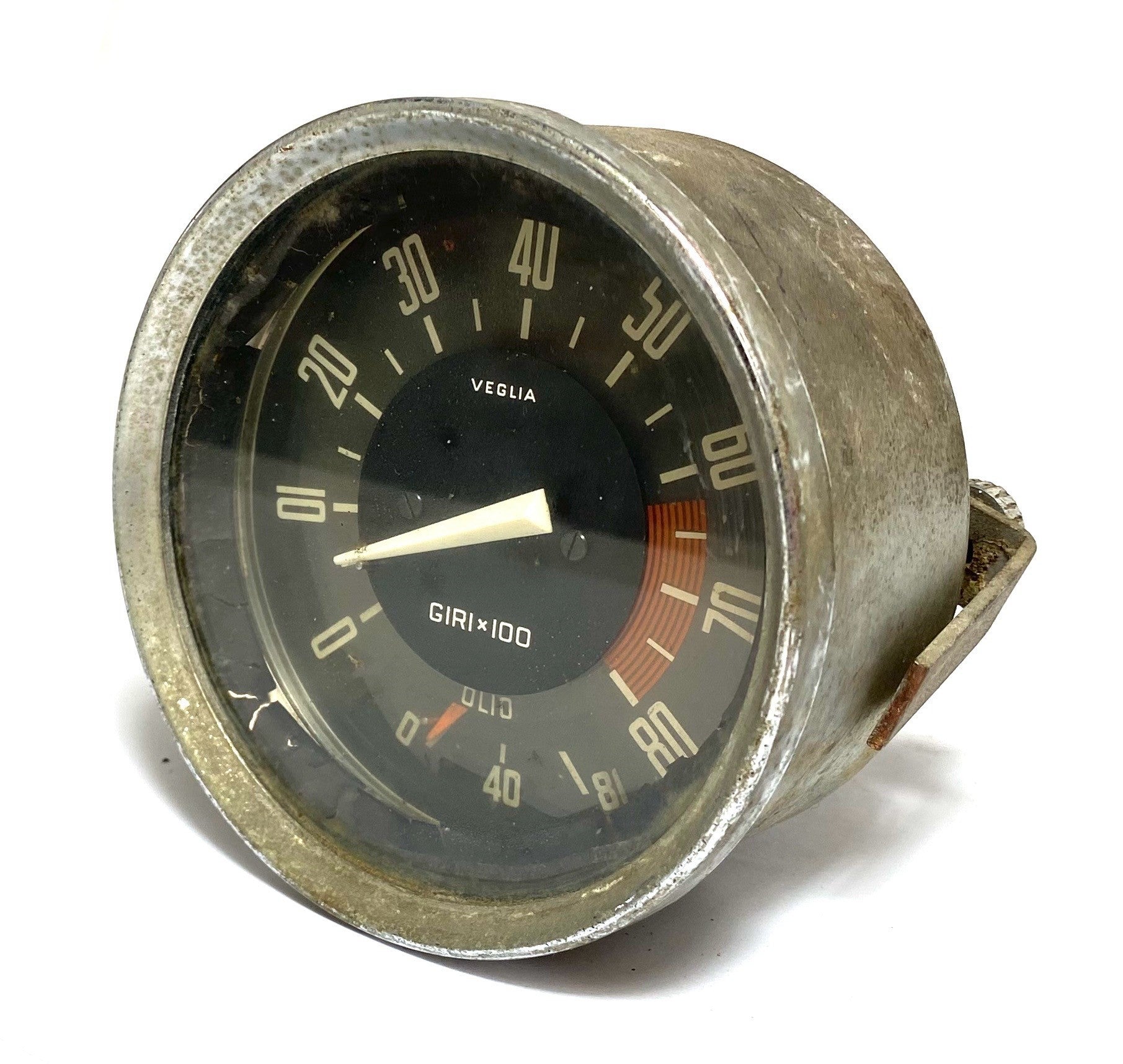 81040 USED REV COUNTER - 101 GIULIA / 2600 SPRINT (ITALIAN)