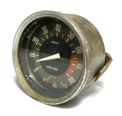 81040 USED REV COUNTER - 101 GIULIA / 2600 SPRINT (ITALIAN)