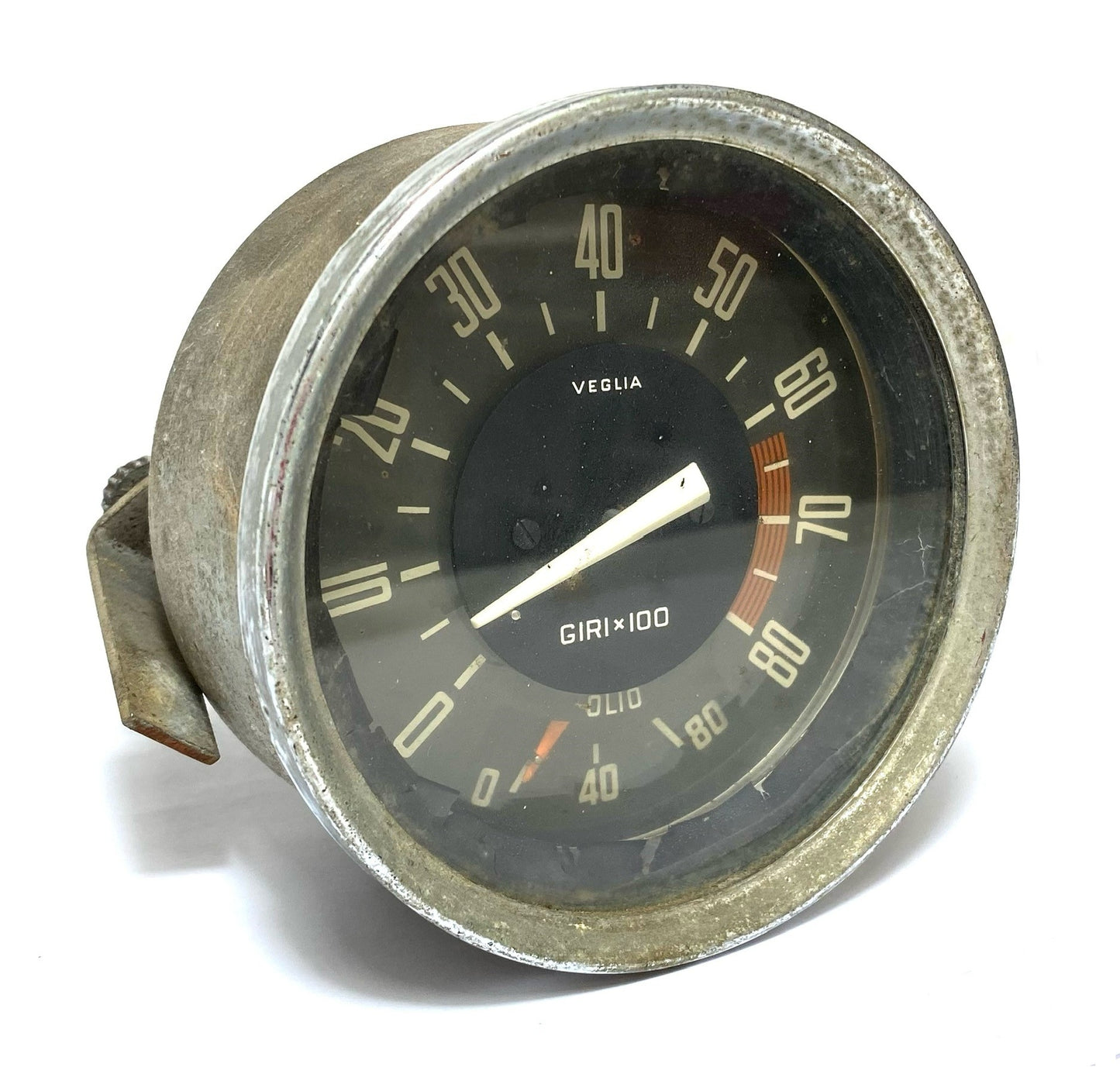 81040 USED REV COUNTER - 101 GIULIA / 2600 SPRINT (ITALIAN)