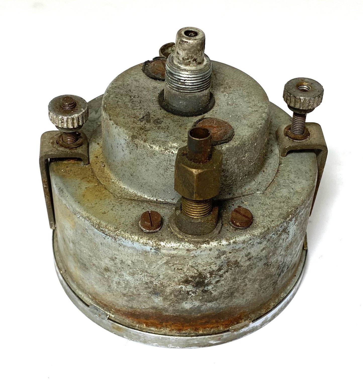 81040 USED REV COUNTER - 101 GIULIA / 2600 SPRINT (ITALIAN)