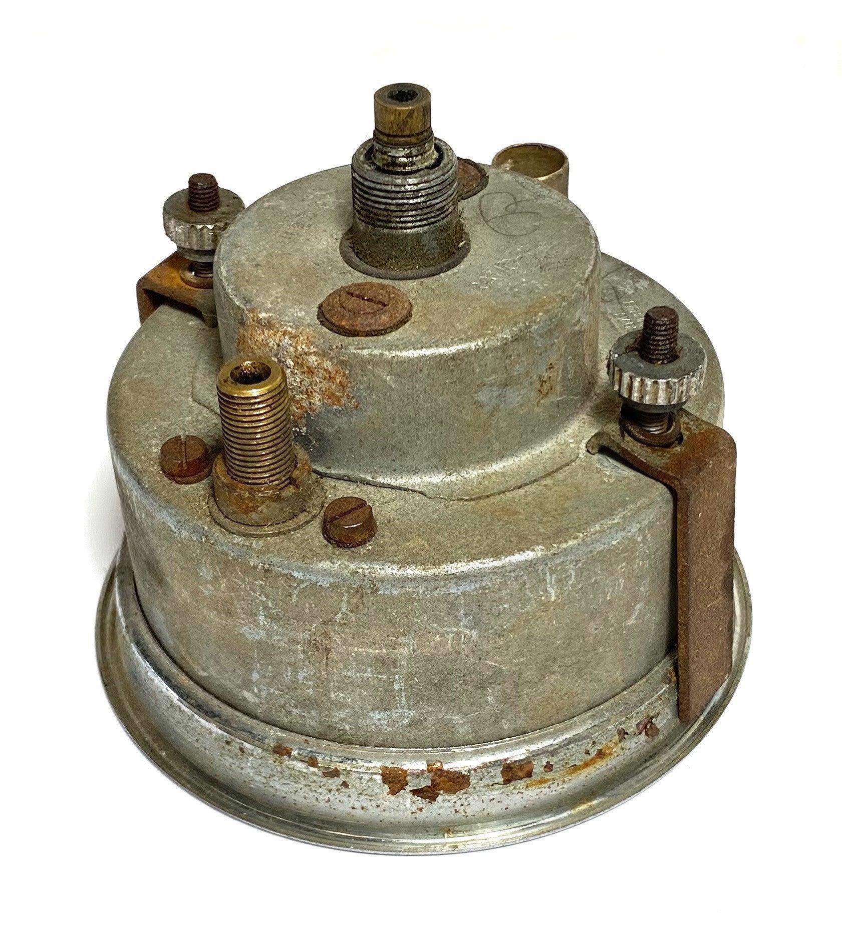 81041 USED REV COUNTER - 101 GIULIA / 2600 SPRINT (ENGLISH)