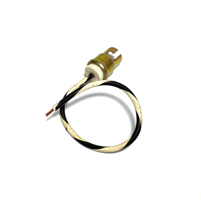 81048 USED BULB HOLDER - 105/115 SERIES