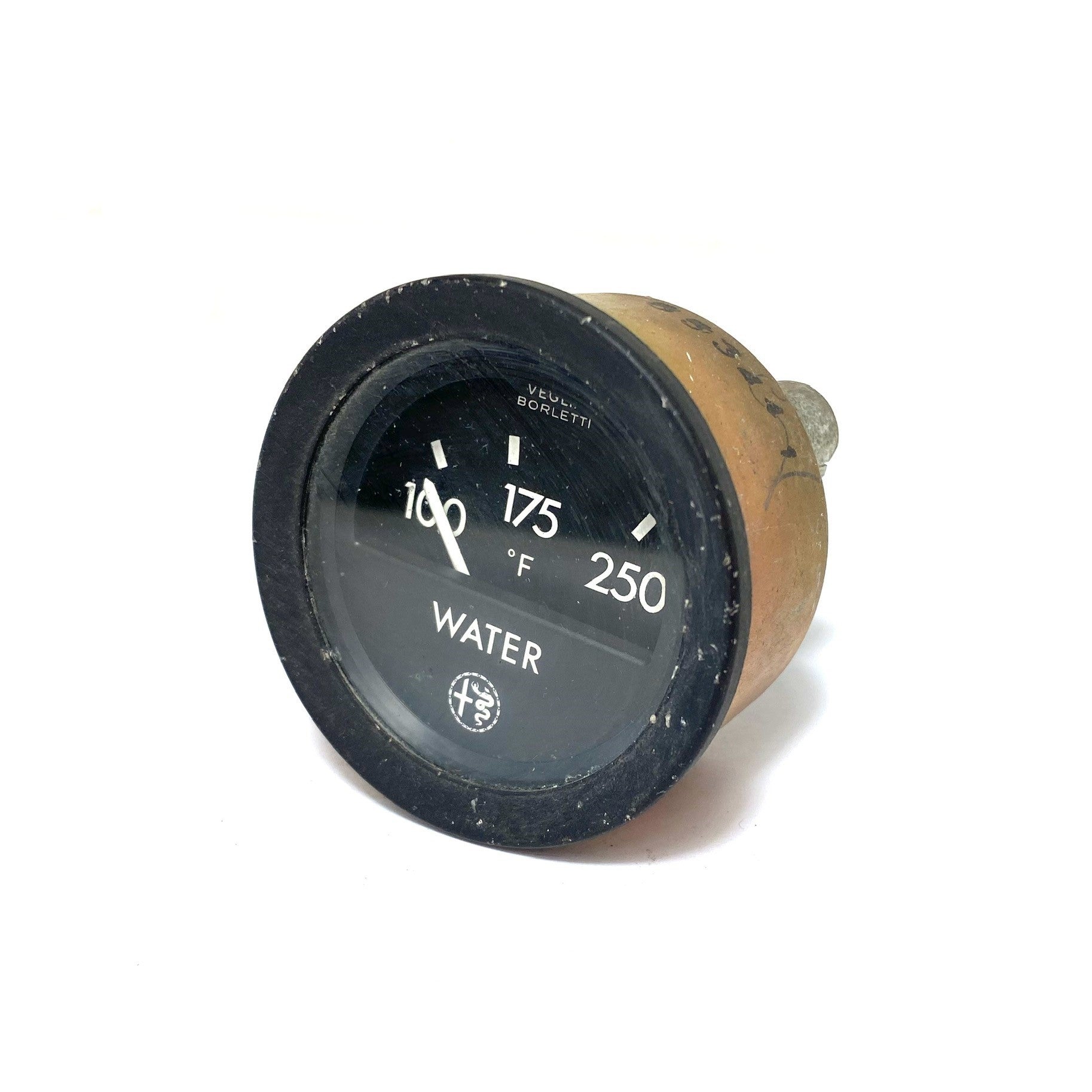 81076 USED 105/115 WATER TEMP GAUGE - VEGLIA