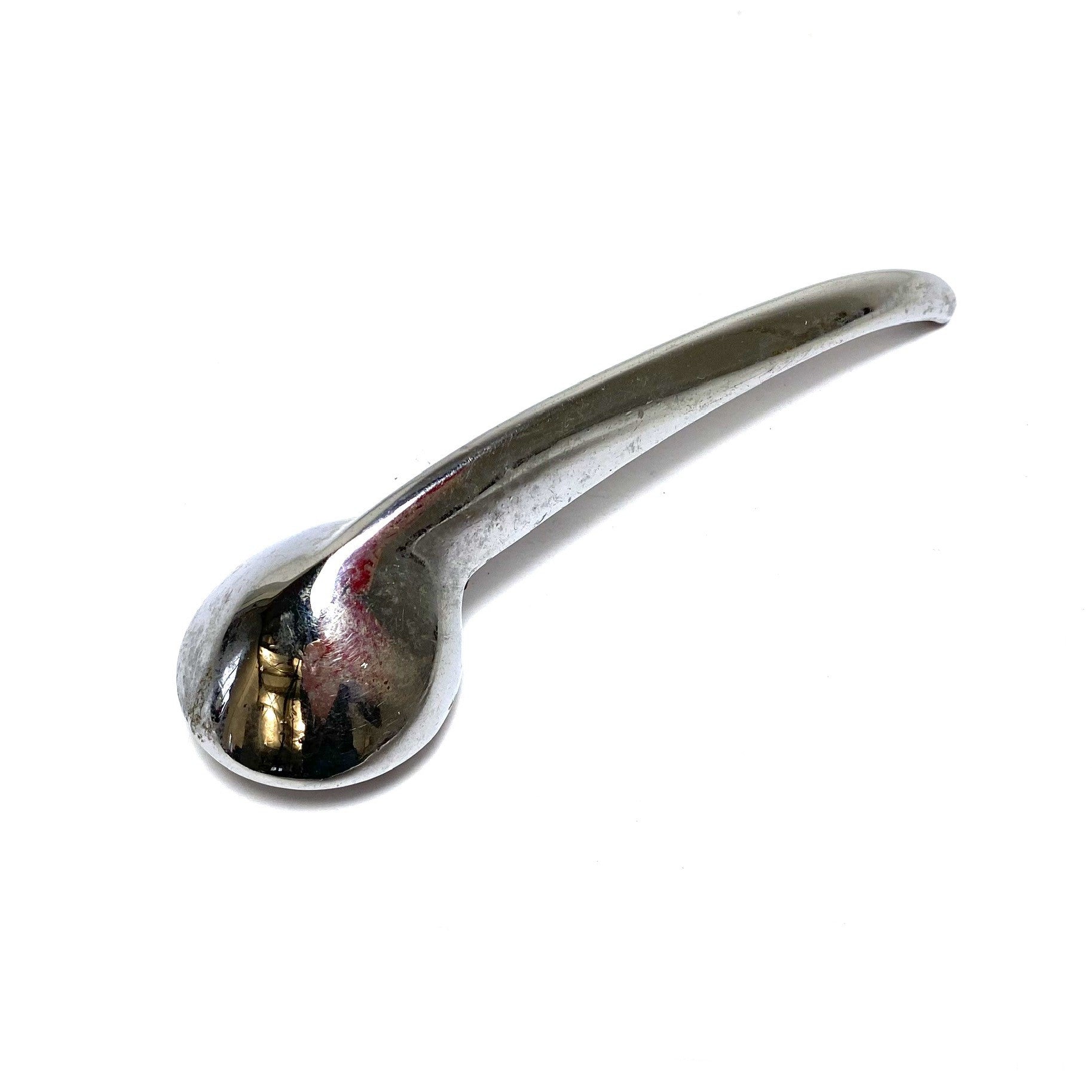 81082 USED DOOR HANDLE - ROUND FIXING HOLE - 750/101 SERIES