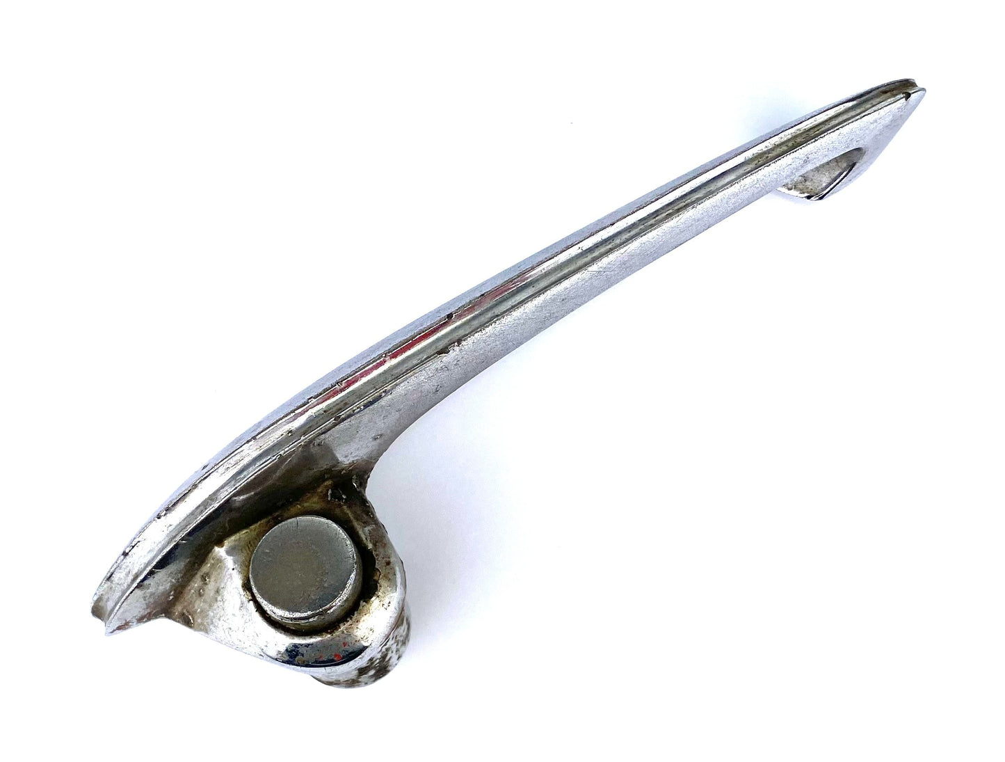 81086 USED 2600 SPIDER OUTER DOOR HANDLE RIGHT - NON LOCKING