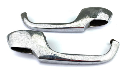 81089 USED ROUNDTAIL SPIDER OUTER DOOR HANDLES - PAIR 