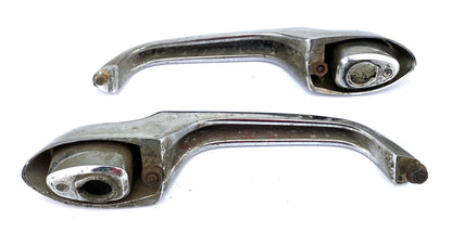 81089 USED ROUNDTAIL SPIDER OUTER DOOR HANDLES - PAIR 
