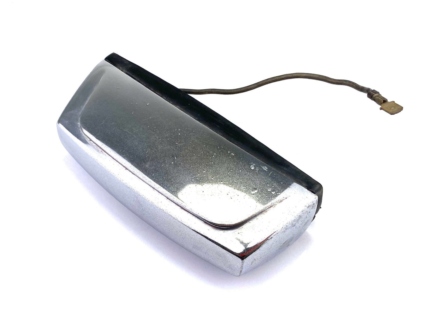 81093 USED NUMBER PLATE LIGHT - USA SERIES 2 SPIDER