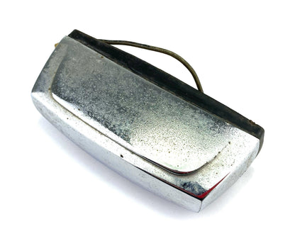 81094 USED NUMBER PLATE LIGHT - USA SERIES 2 SPIDER