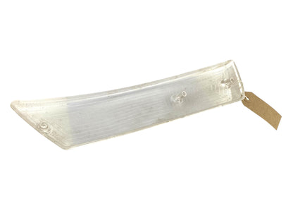 81114 USED 1970-84 SPIDER FRONT LIGHT LENS - LEFT CLEAR